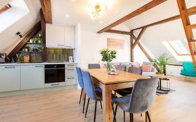 Apartment With Entresol Old Town Krakow