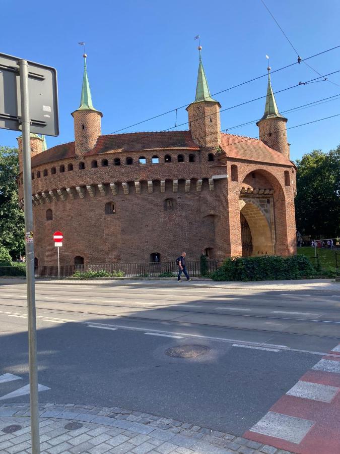 Apartment With Entresol Old Town Cracovia Esterno foto