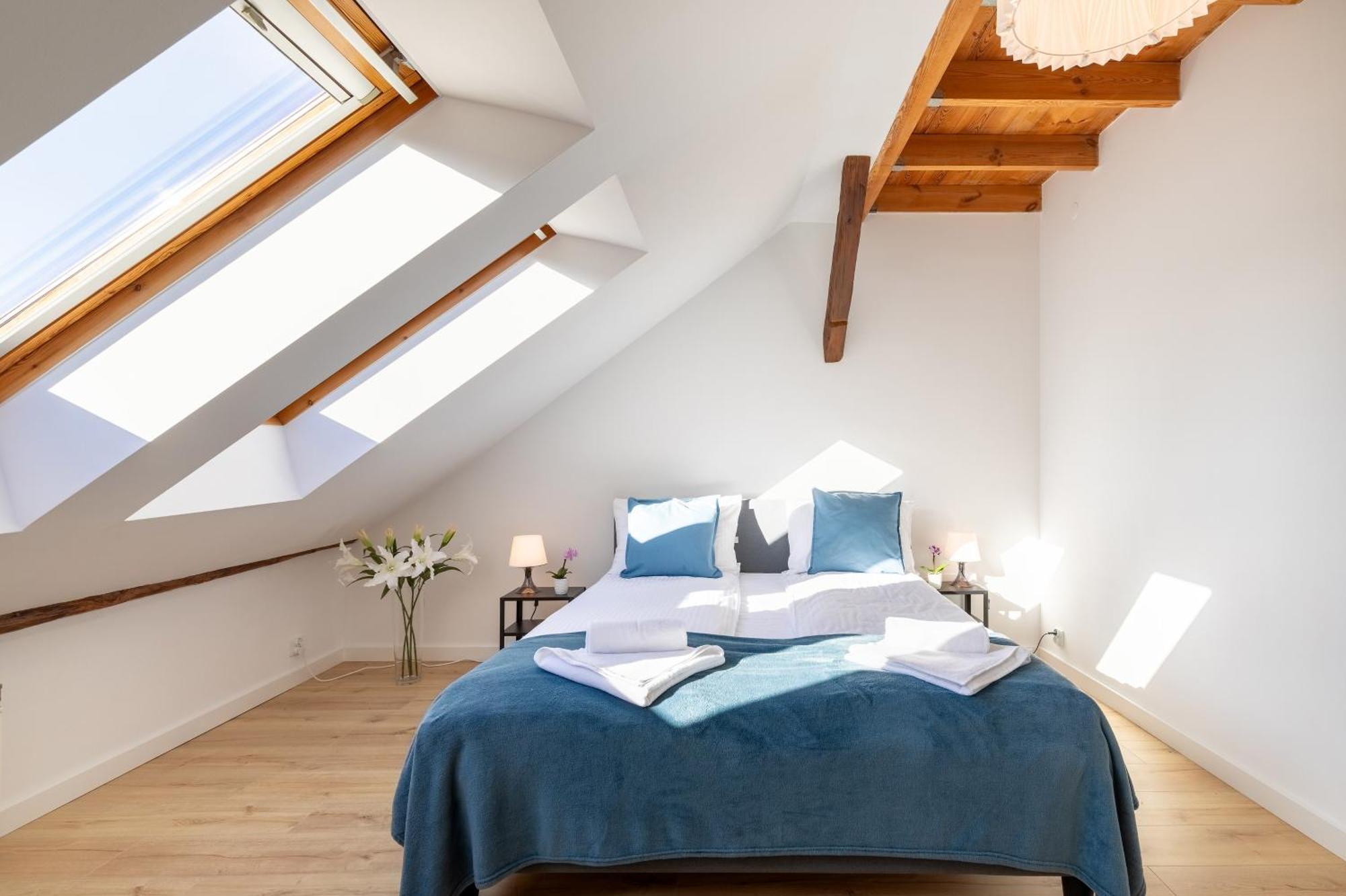Apartment With Entresol Old Town Cracovia Esterno foto
