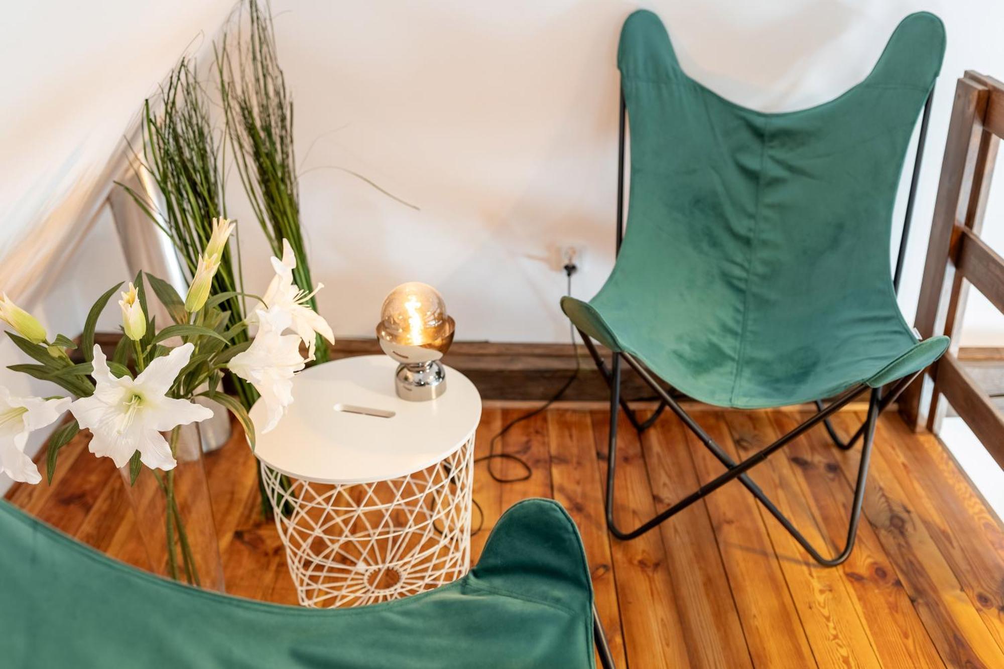 Apartment With Entresol Old Town Cracovia Esterno foto