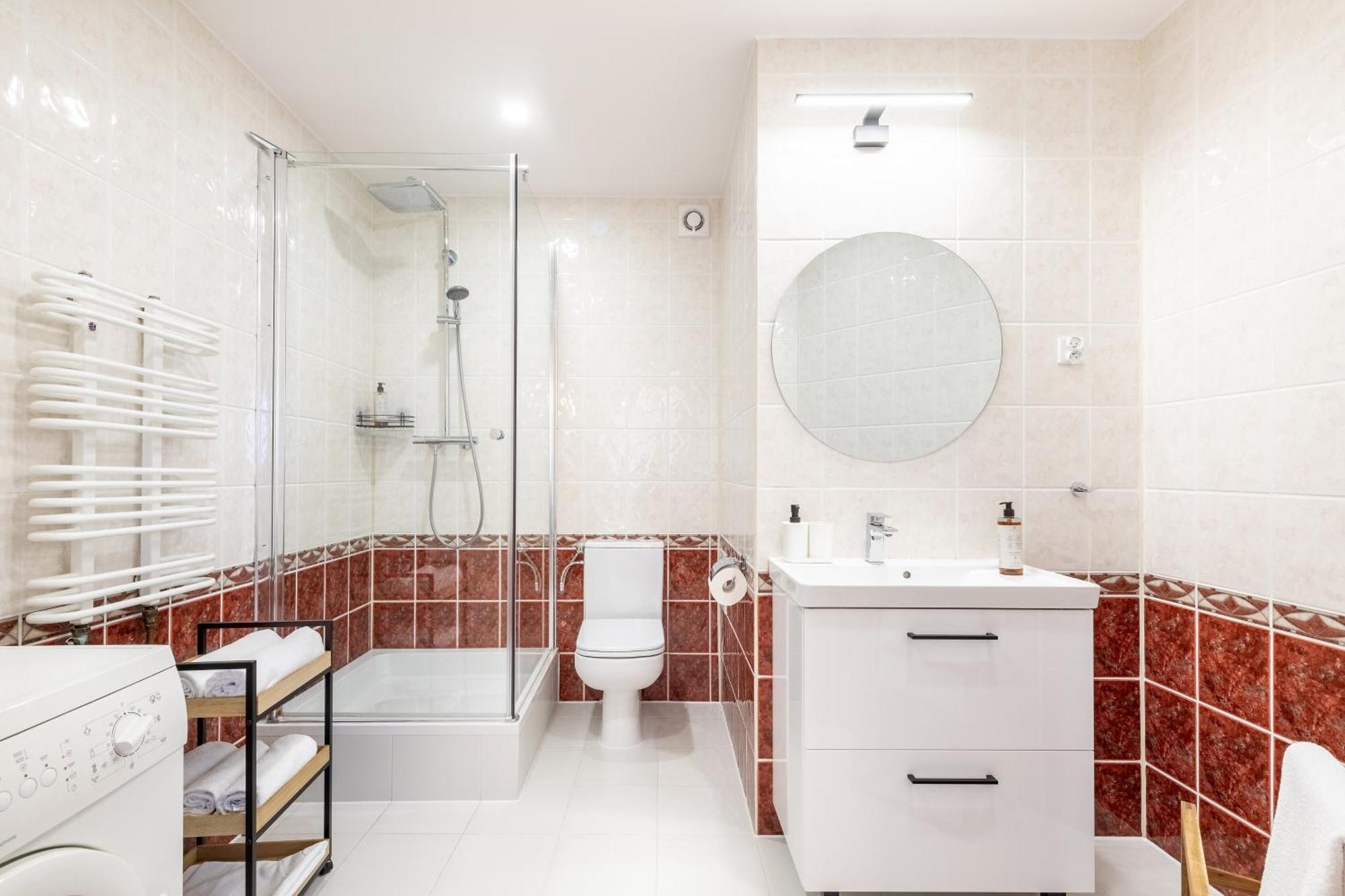 Apartment With Entresol Old Town Cracovia Esterno foto