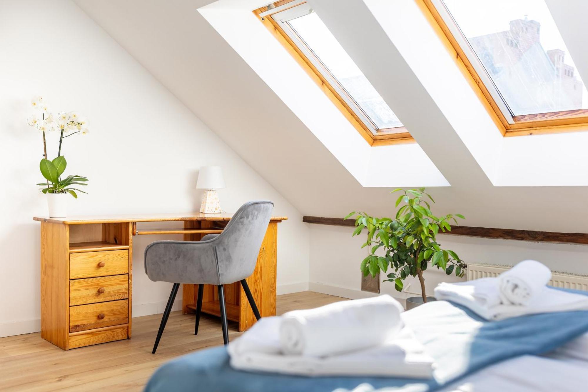 Apartment With Entresol Old Town Cracovia Esterno foto