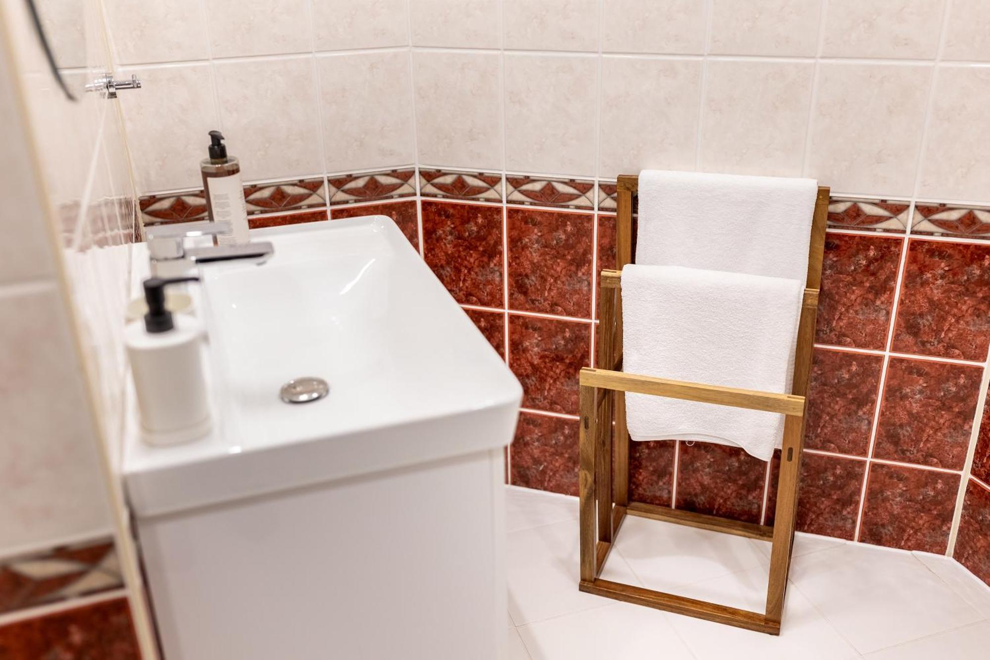 Apartment With Entresol Old Town Cracovia Esterno foto