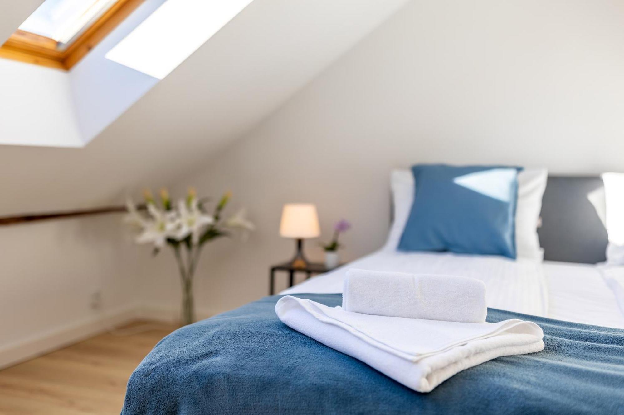 Apartment With Entresol Old Town Cracovia Esterno foto