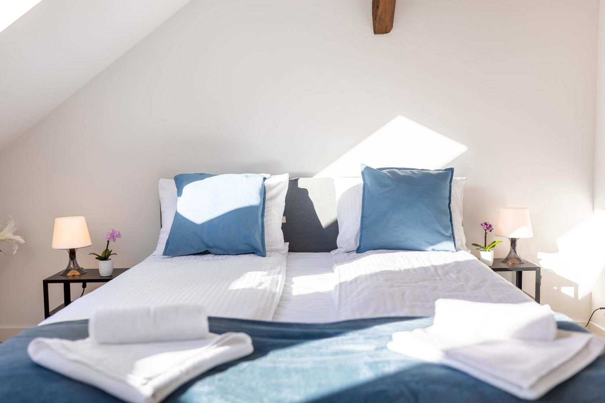 Apartment With Entresol Old Town Cracovia Esterno foto