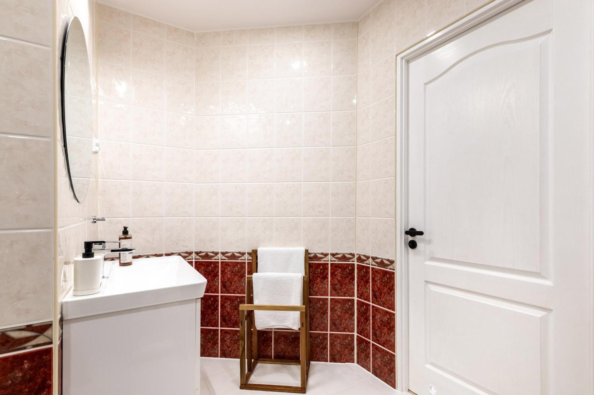 Apartment With Entresol Old Town Cracovia Esterno foto