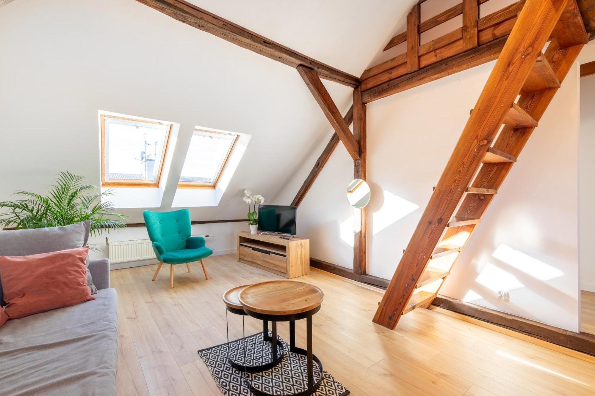 Apartment With Entresol Old Town Cracovia Esterno foto