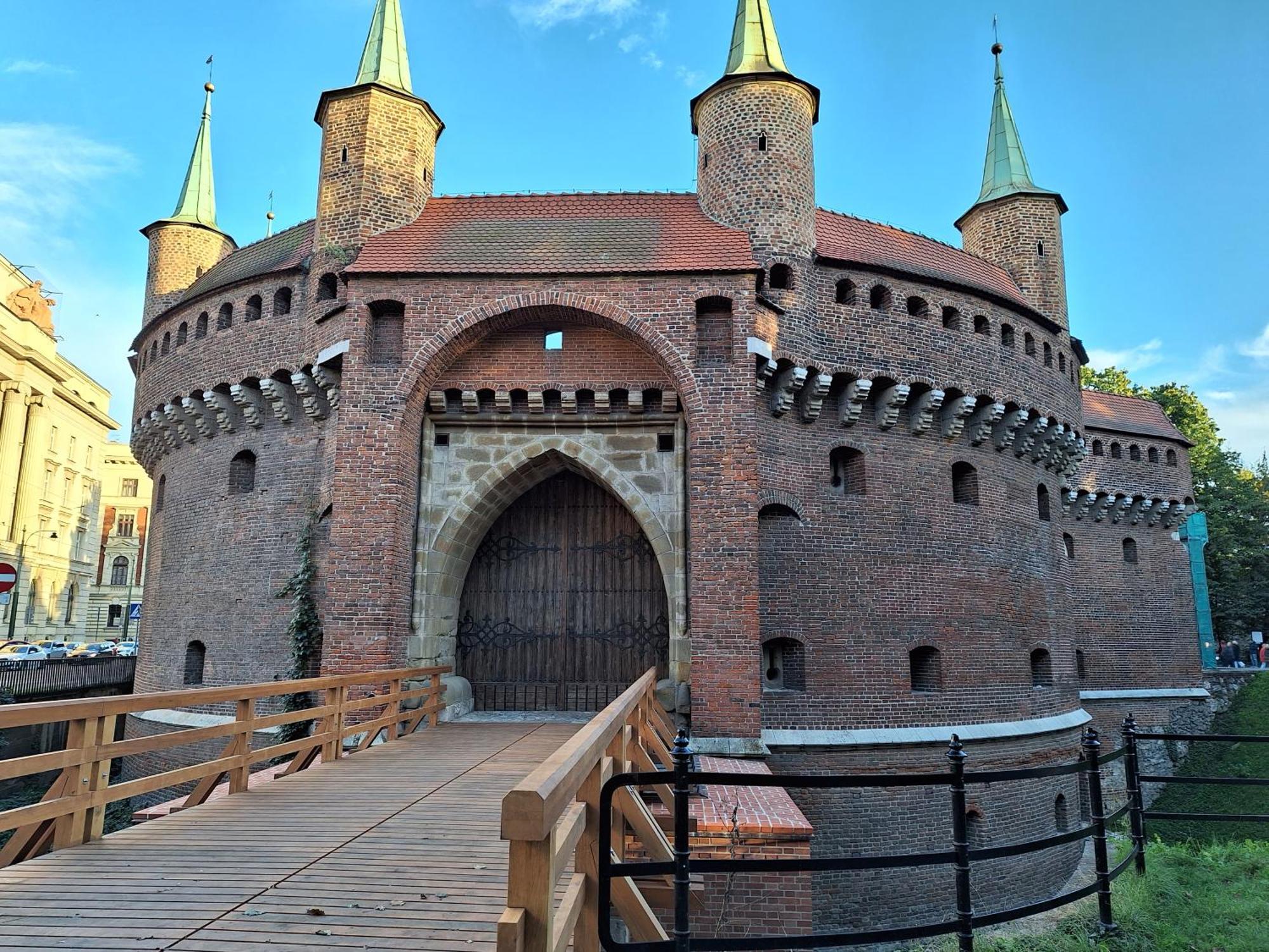 Apartment With Entresol Old Town Cracovia Esterno foto