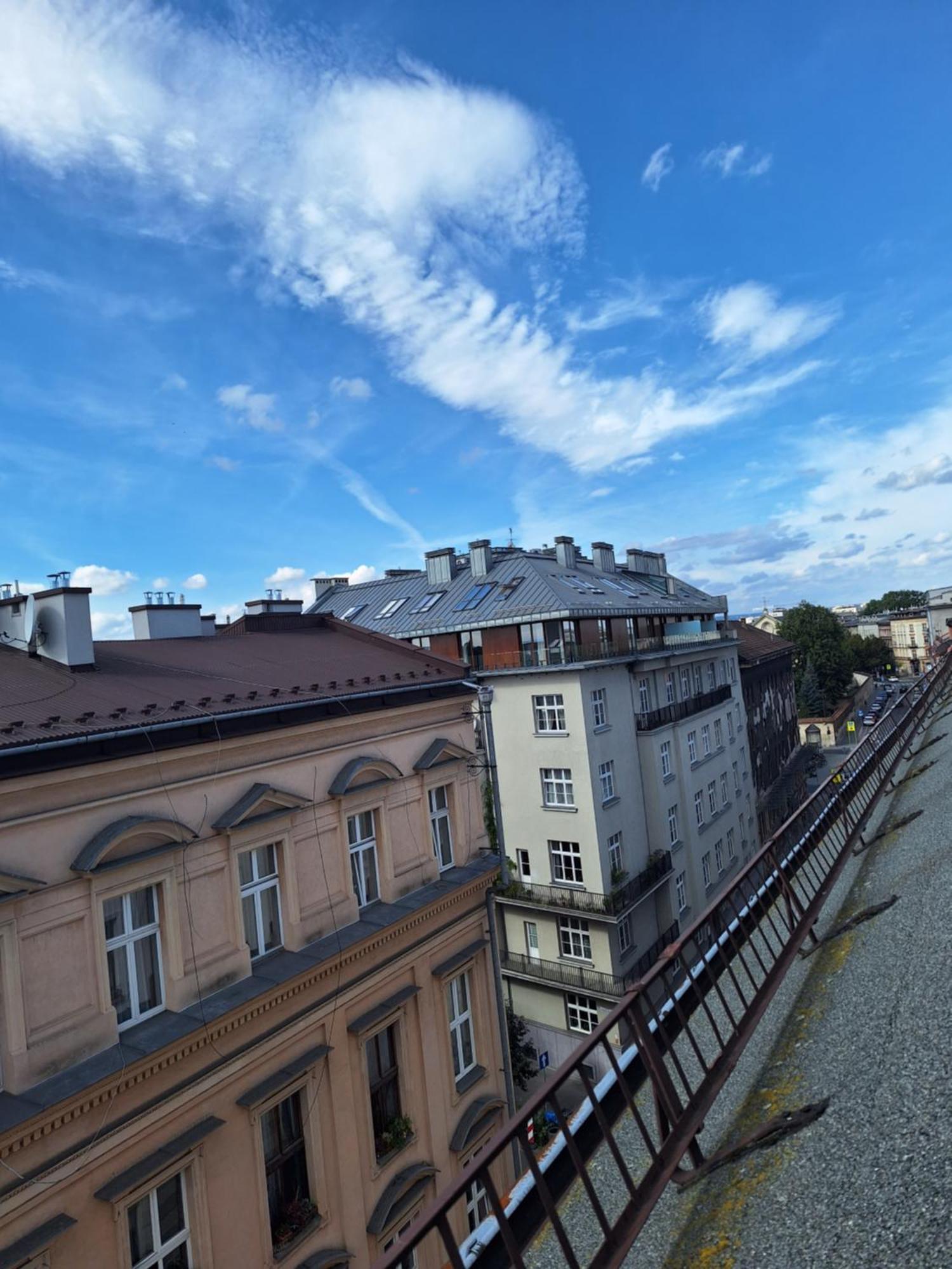 Apartment With Entresol Old Town Cracovia Esterno foto