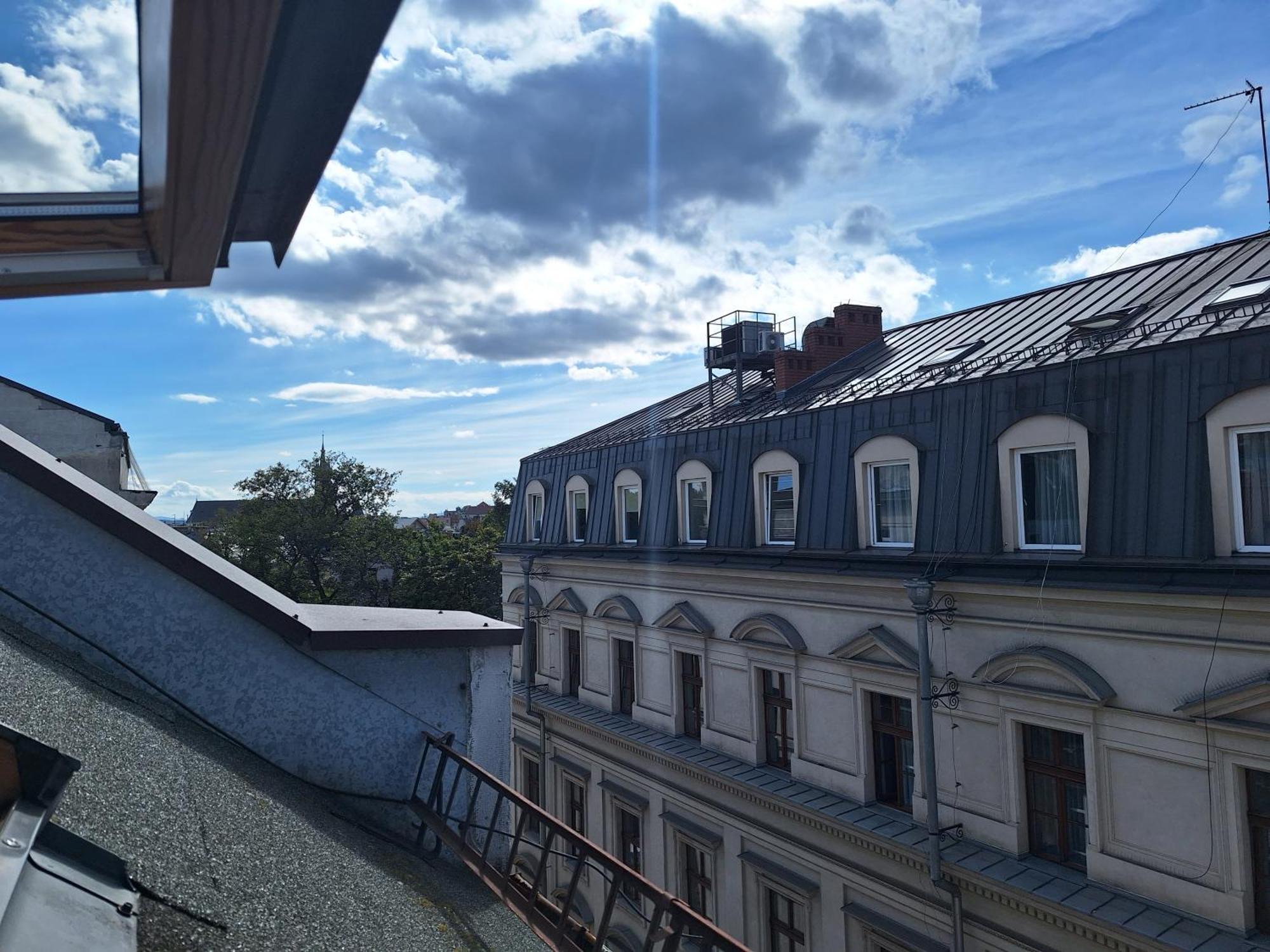 Apartment With Entresol Old Town Cracovia Esterno foto