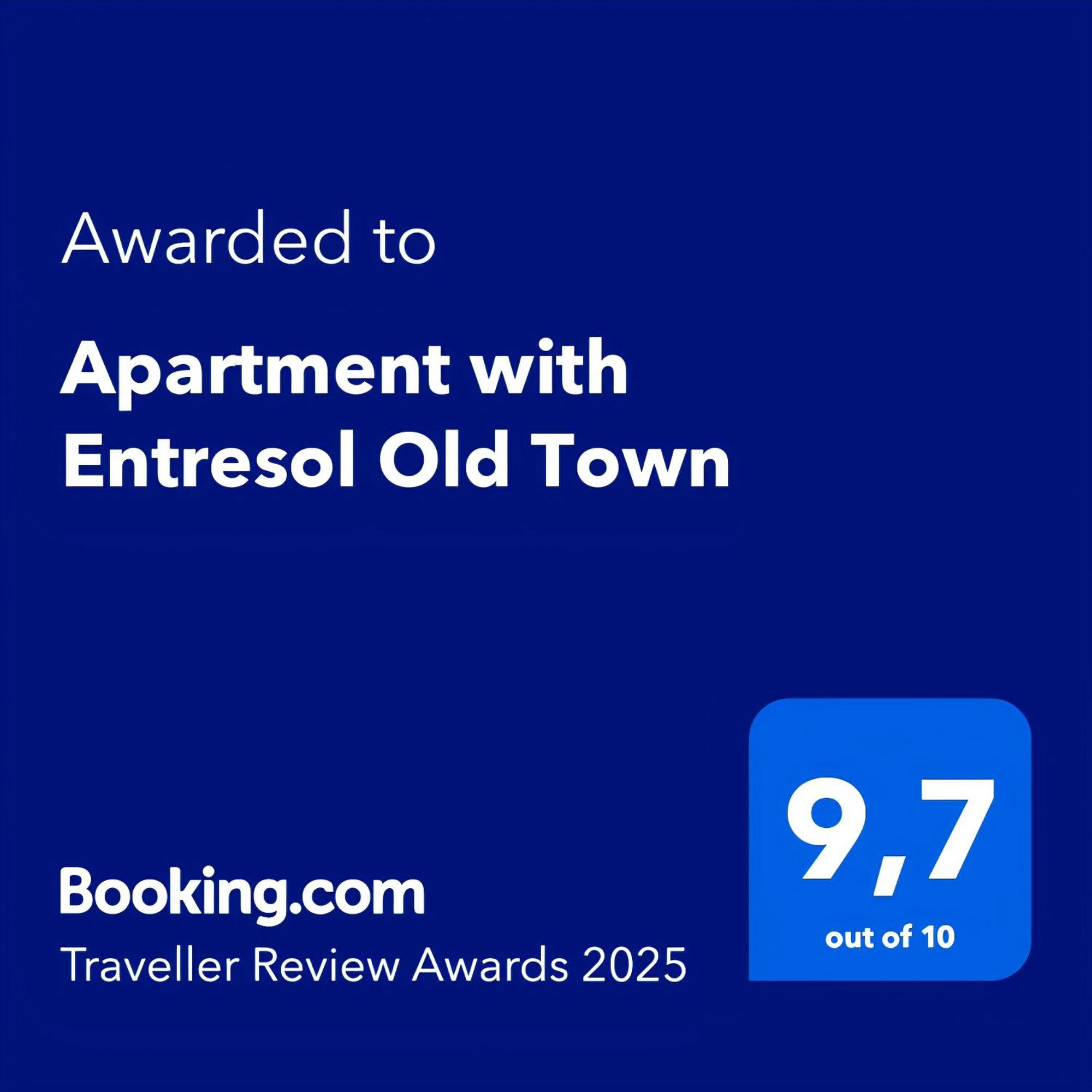 Apartment With Entresol Old Town Cracovia Esterno foto